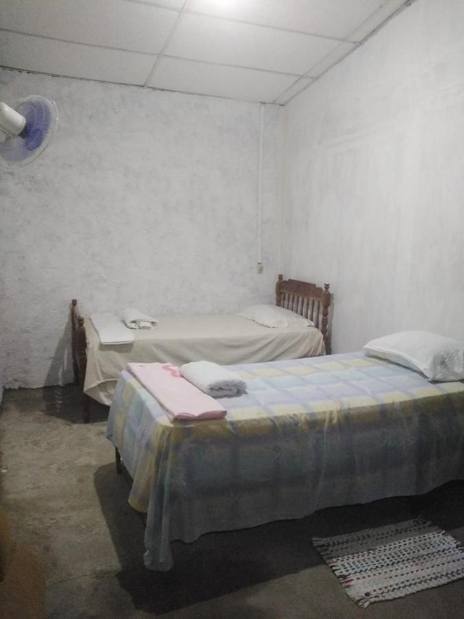 Hostal Brisas Del Ometepe Habitacion 1 Rivas Buitenkant foto