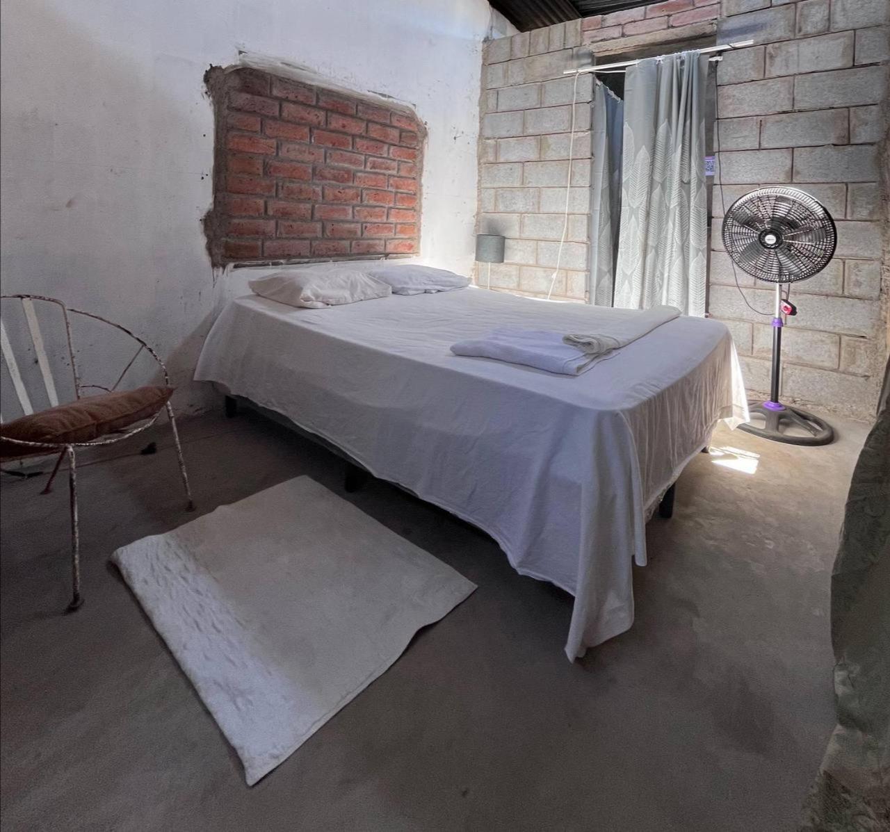 Hostal Brisas Del Ometepe Habitacion 1 Rivas Buitenkant foto