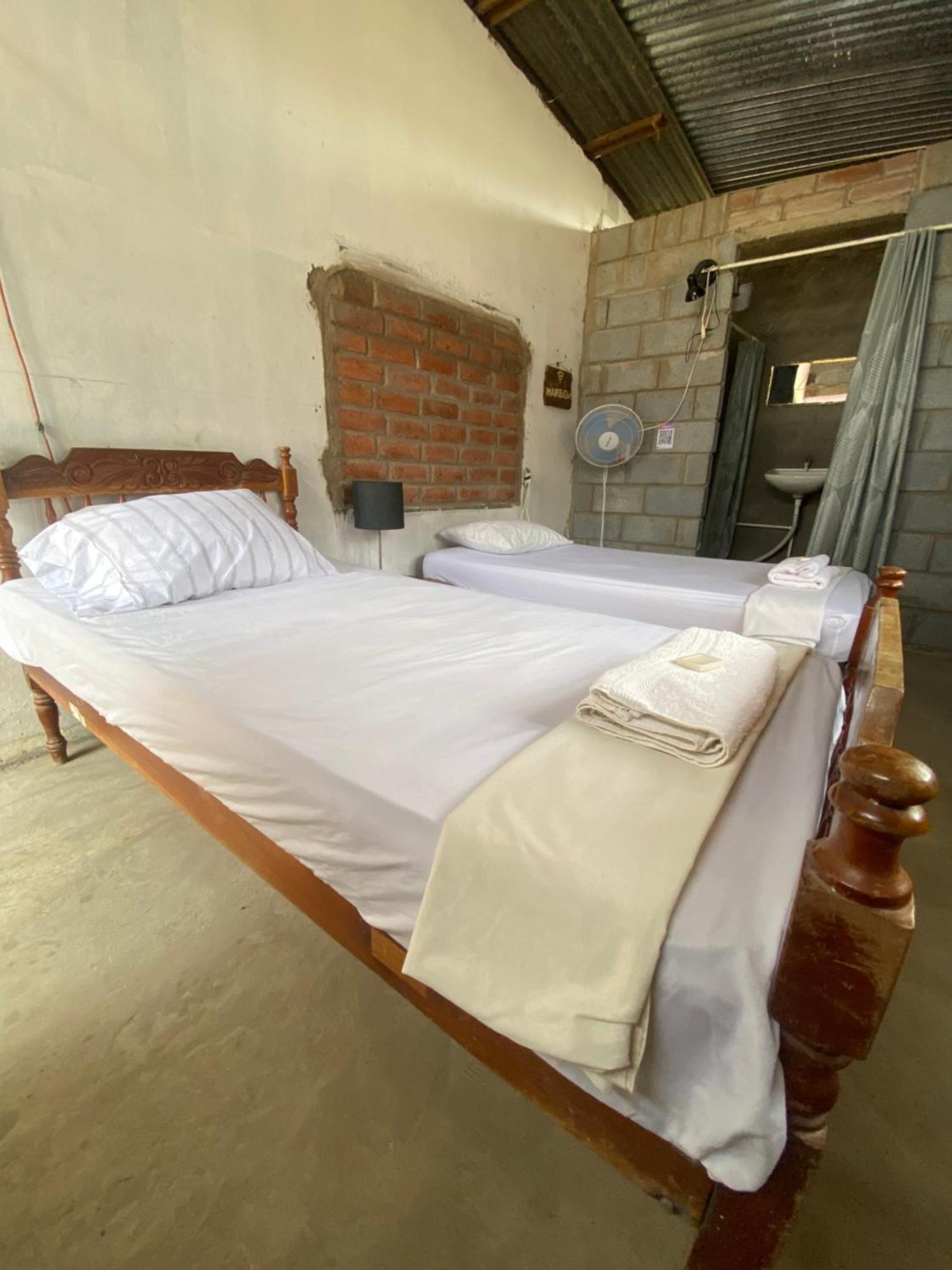 Hostal Brisas Del Ometepe Habitacion 1 Rivas Buitenkant foto