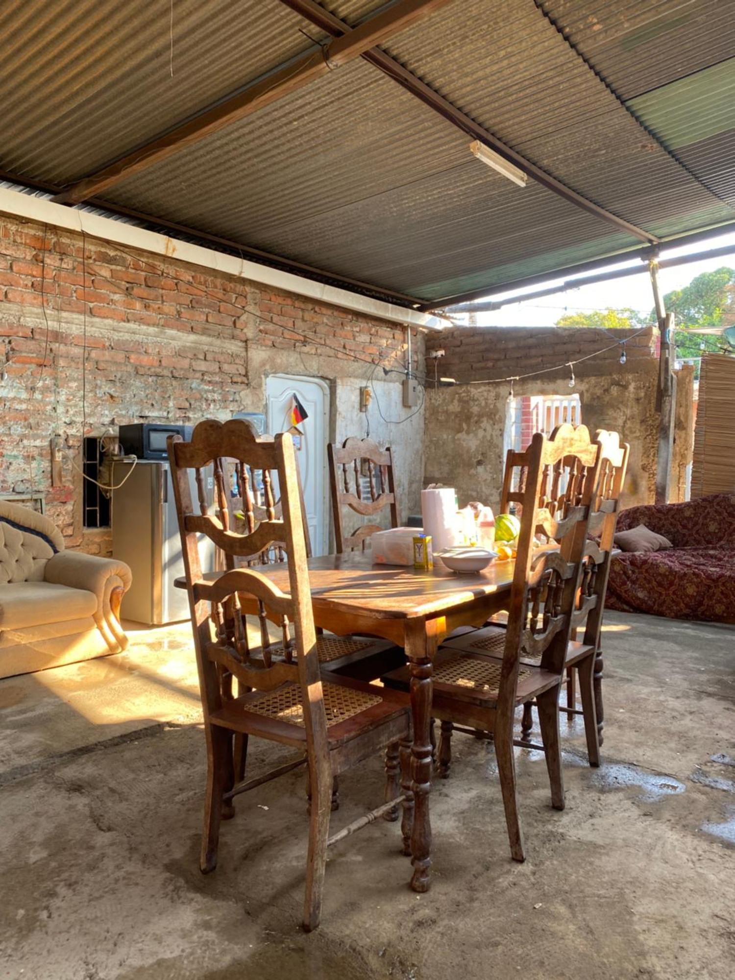 Hostal Brisas Del Ometepe Habitacion 1 Rivas Buitenkant foto
