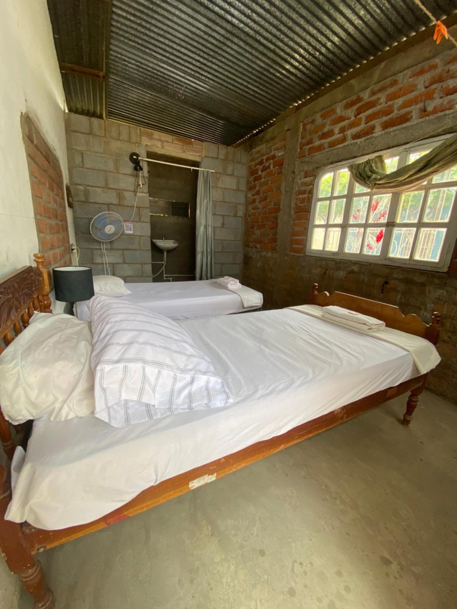 Hostal Brisas Del Ometepe Habitacion 1 Rivas Buitenkant foto